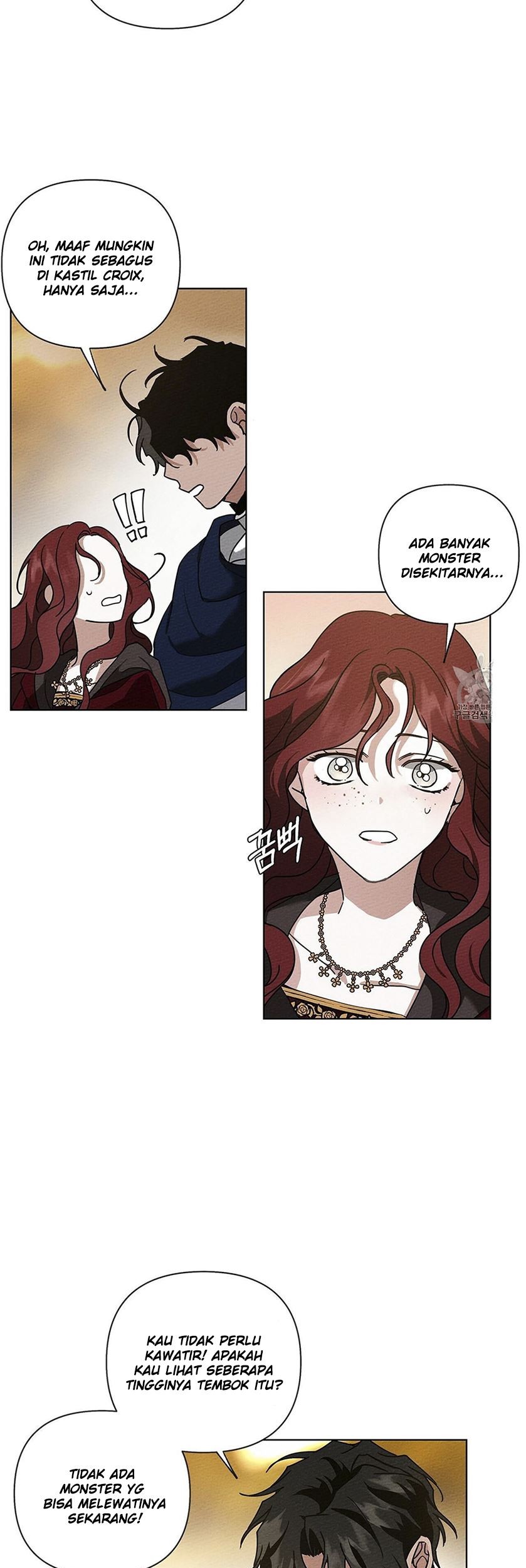 Under the Oak Tree Chapter 08 Gambar 6