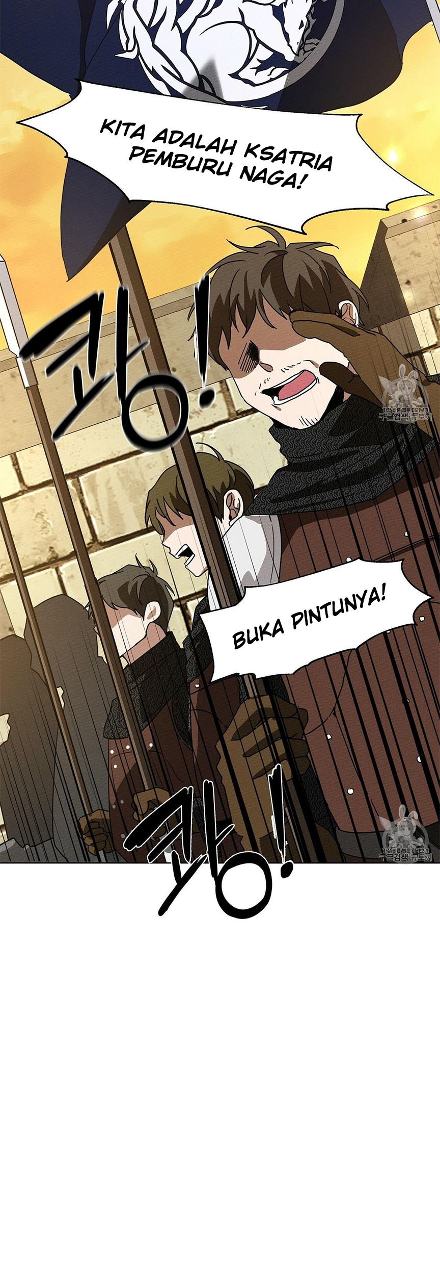 Under the Oak Tree Chapter 08 Gambar 14