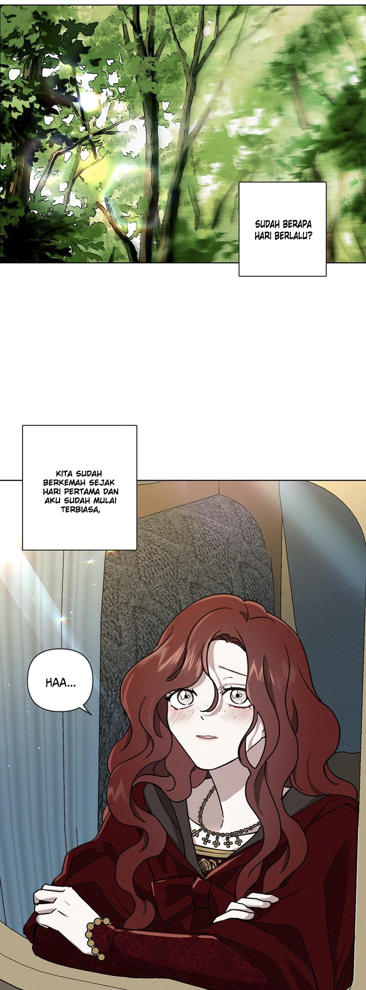Under the Oak Tree Chapter 07 Gambar 13