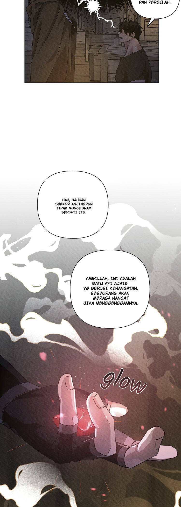 Under the Oak Tree Chapter 07 Gambar 4