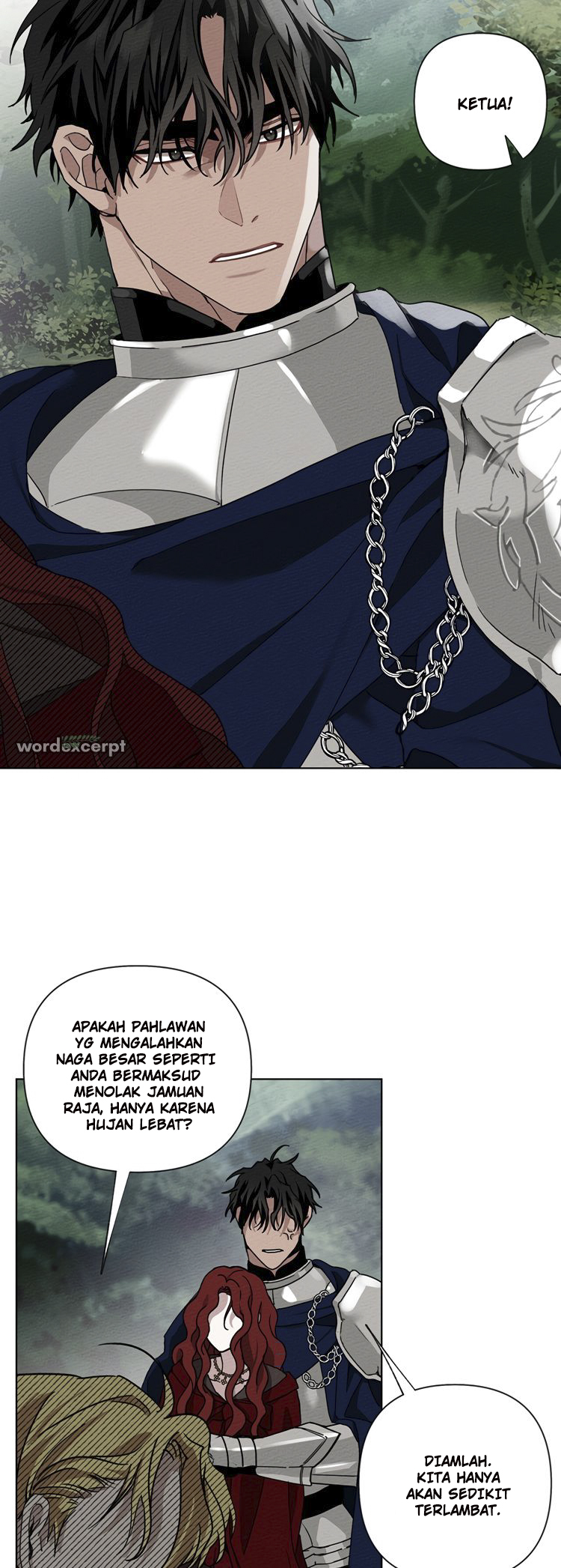 Under the Oak Tree Chapter 07 Gambar 43