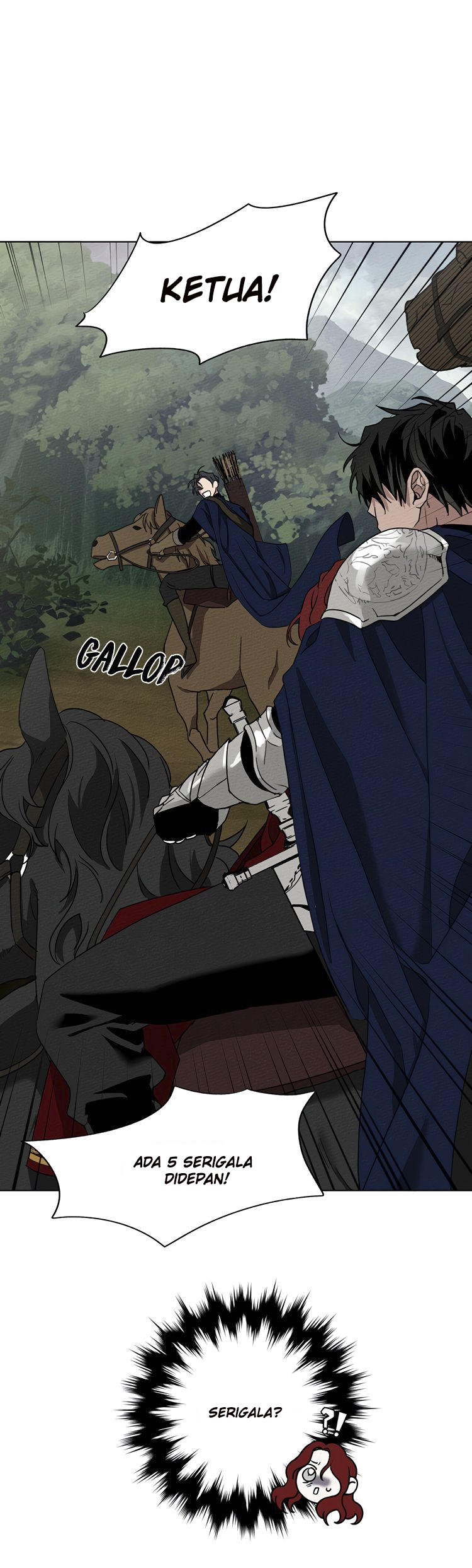 Under the Oak Tree Chapter 07 Gambar 45