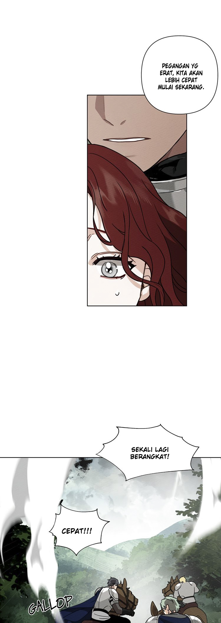 Under the Oak Tree Chapter 07 Gambar 51