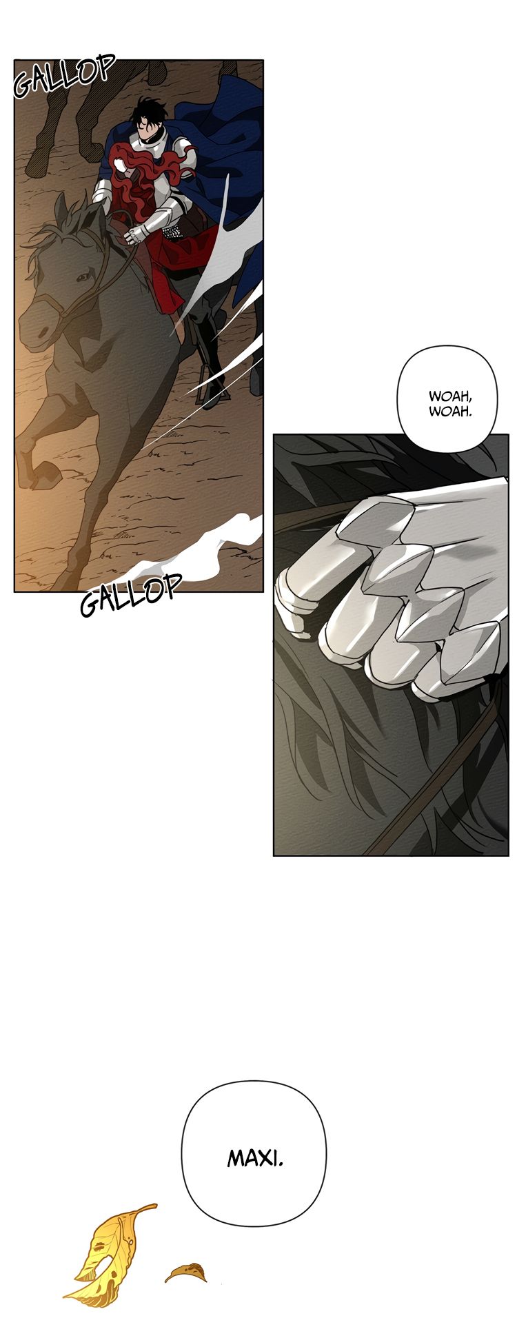 Under the Oak Tree Chapter 07 Gambar 54
