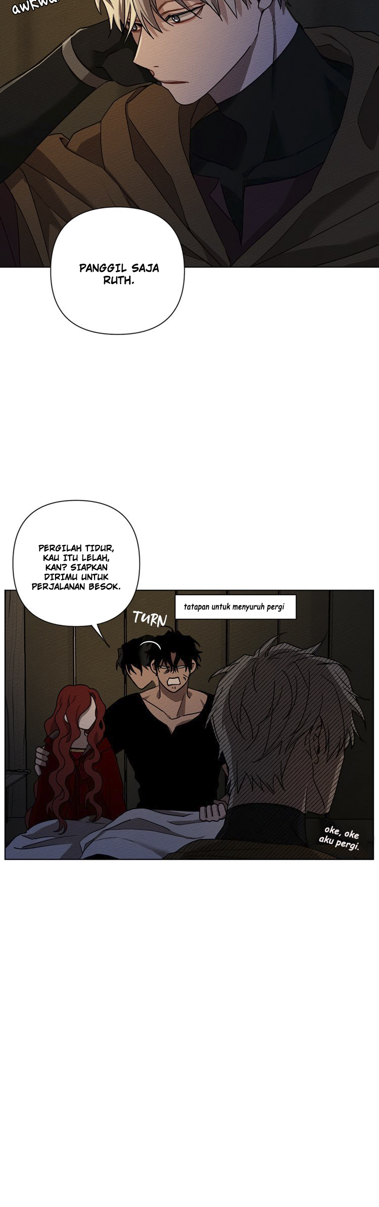 Under the Oak Tree Chapter 07 Gambar 8