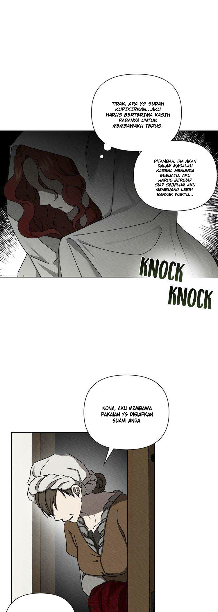 Under the Oak Tree Chapter 06 Gambar 10