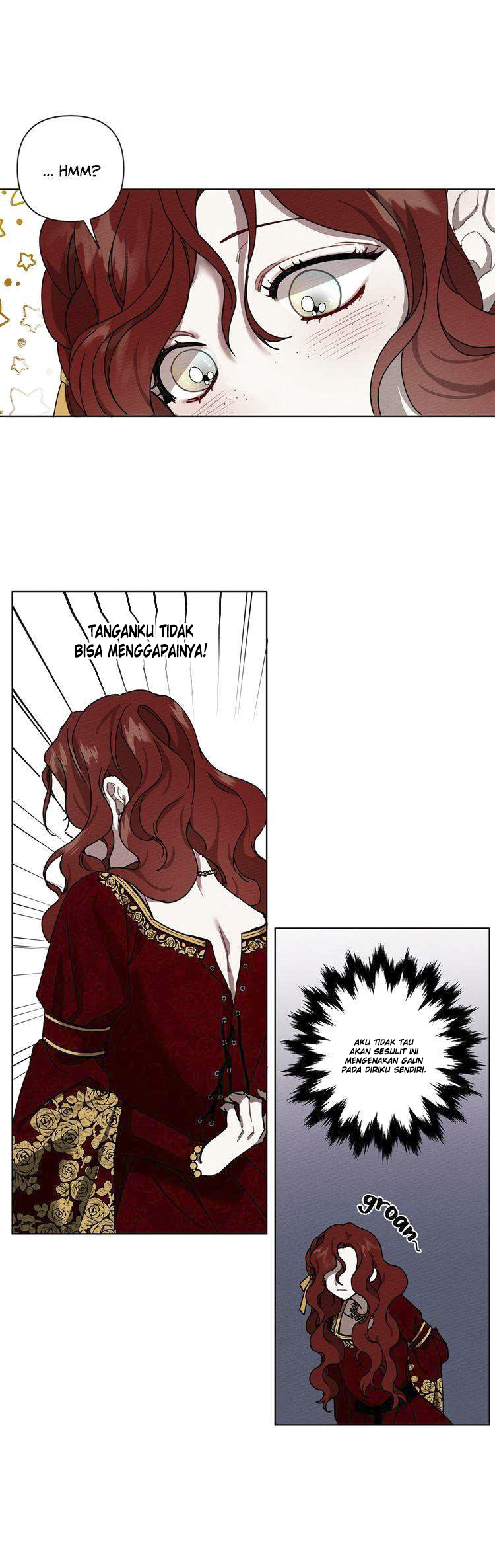 Under the Oak Tree Chapter 06 Gambar 14