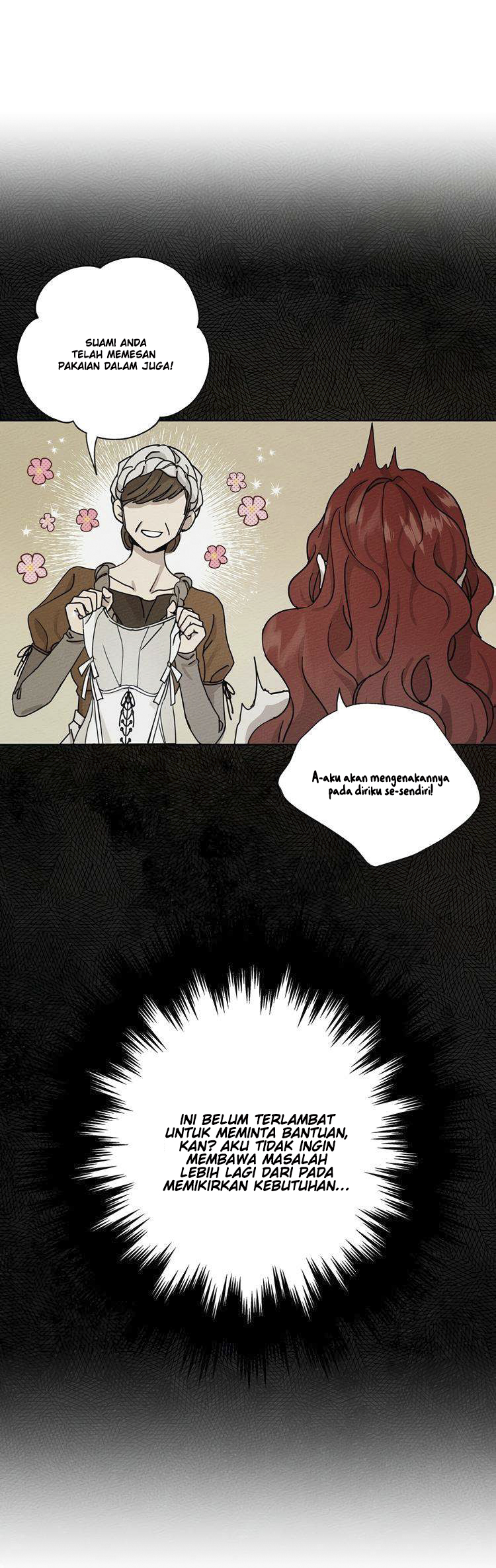 Under the Oak Tree Chapter 06 Gambar 15