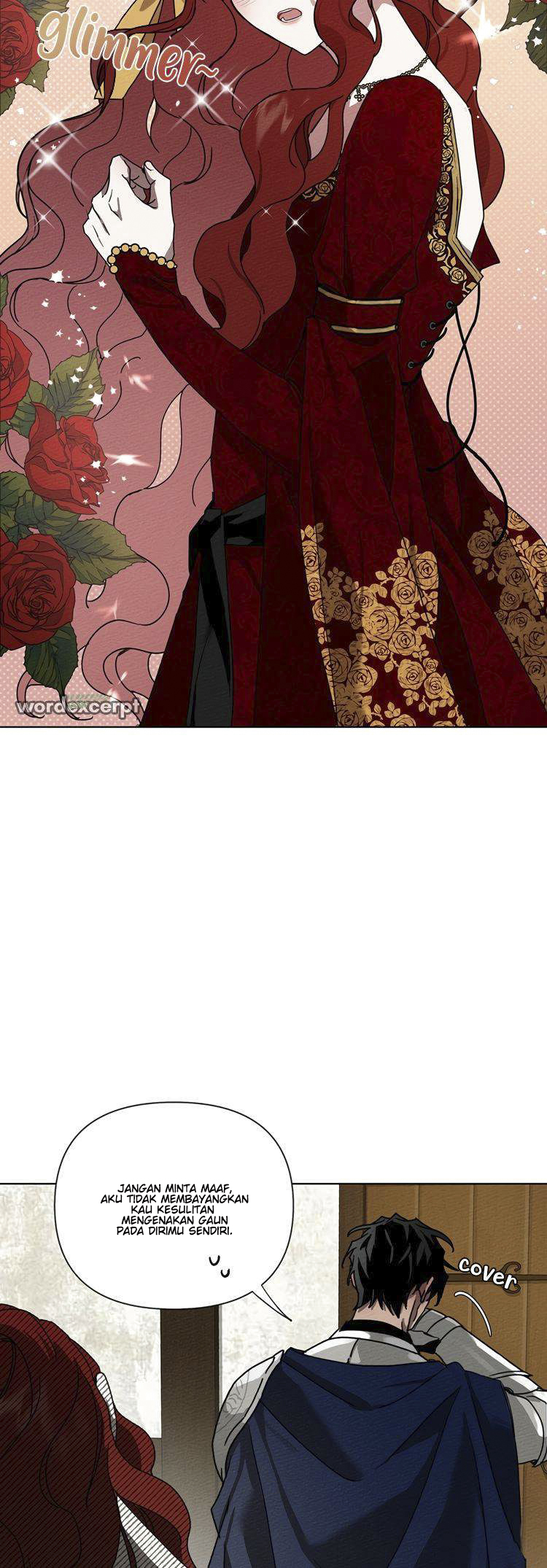 Under the Oak Tree Chapter 06 Gambar 17