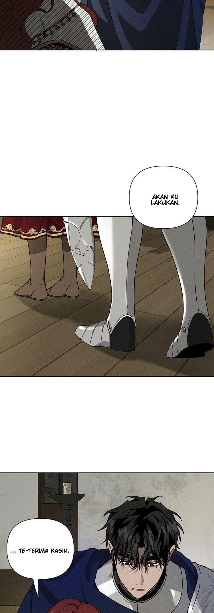 Under the Oak Tree Chapter 06 Gambar 18