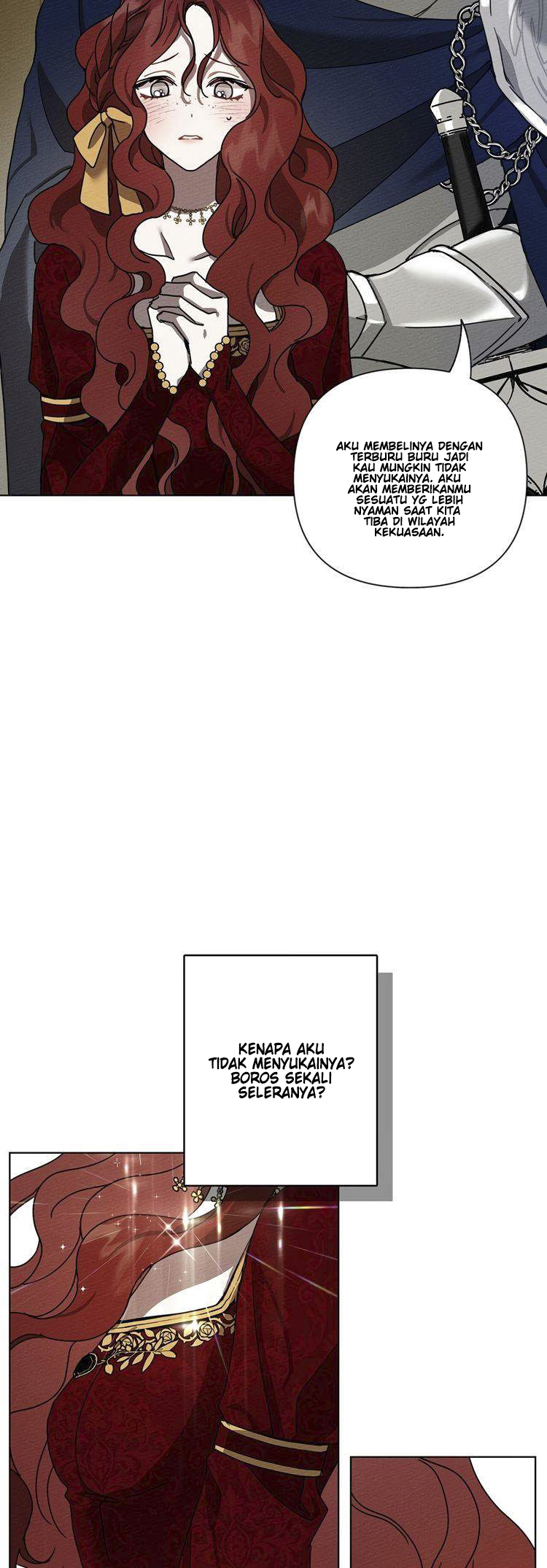 Under the Oak Tree Chapter 06 Gambar 19