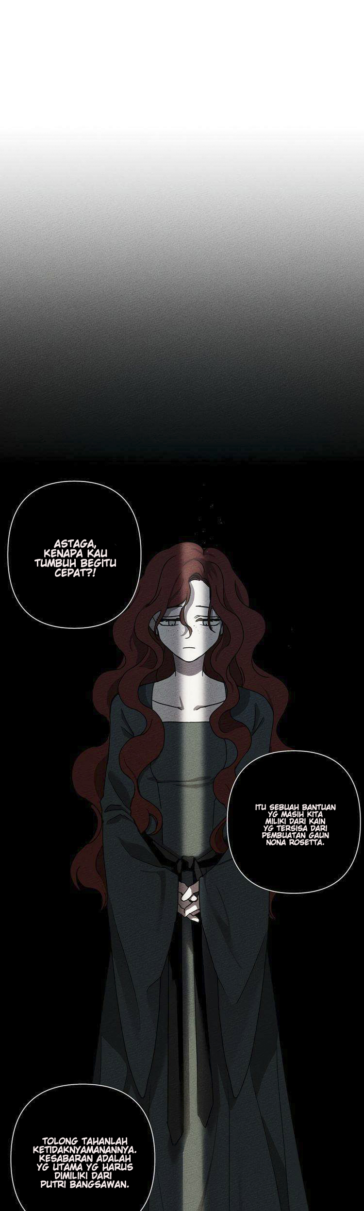 Under the Oak Tree Chapter 06 Gambar 21