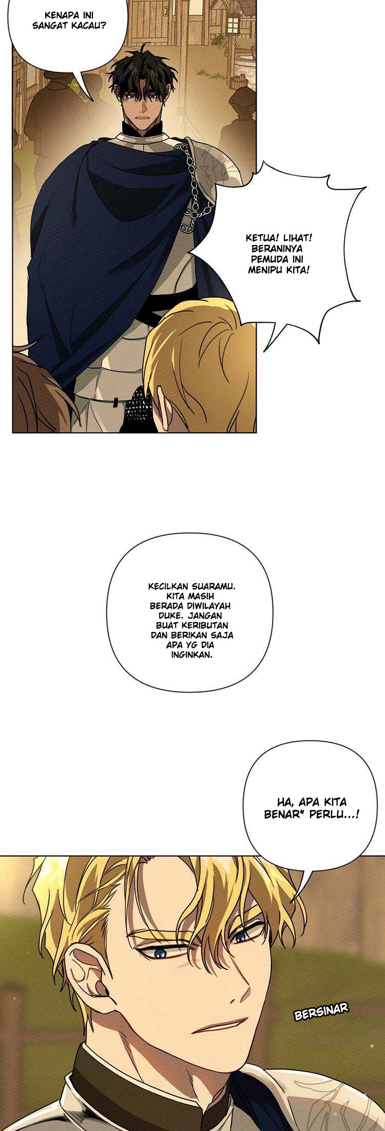 Under the Oak Tree Chapter 06 Gambar 37