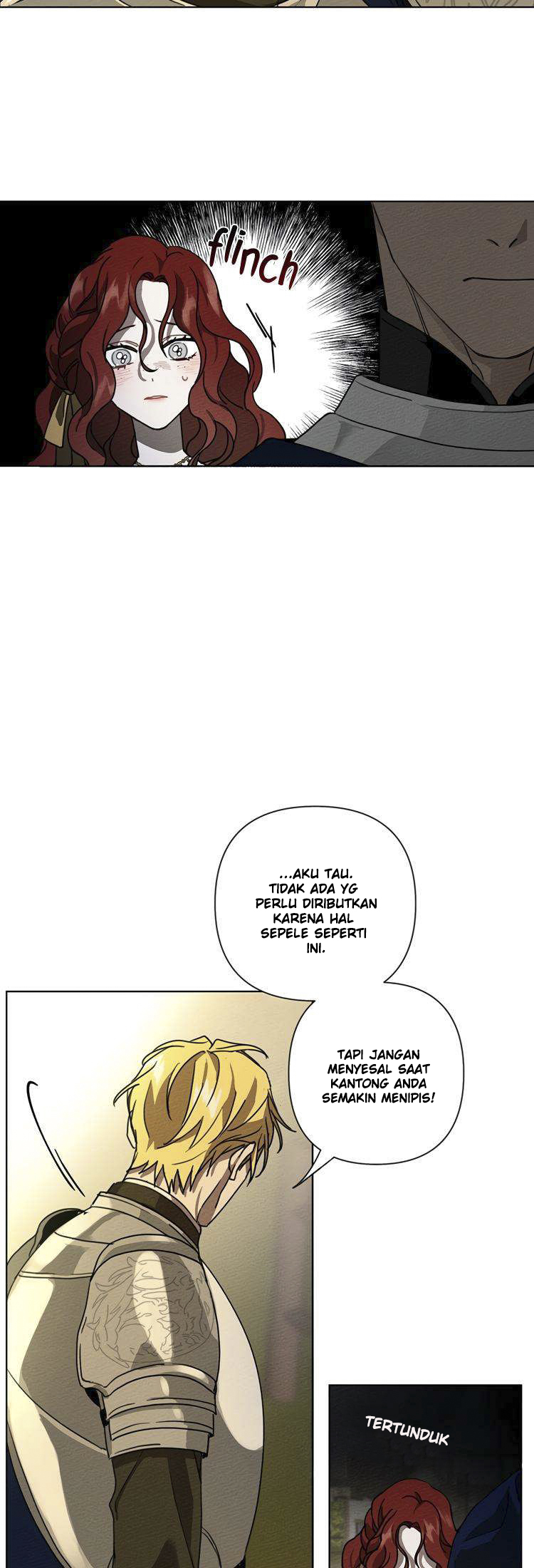 Under the Oak Tree Chapter 06 Gambar 38