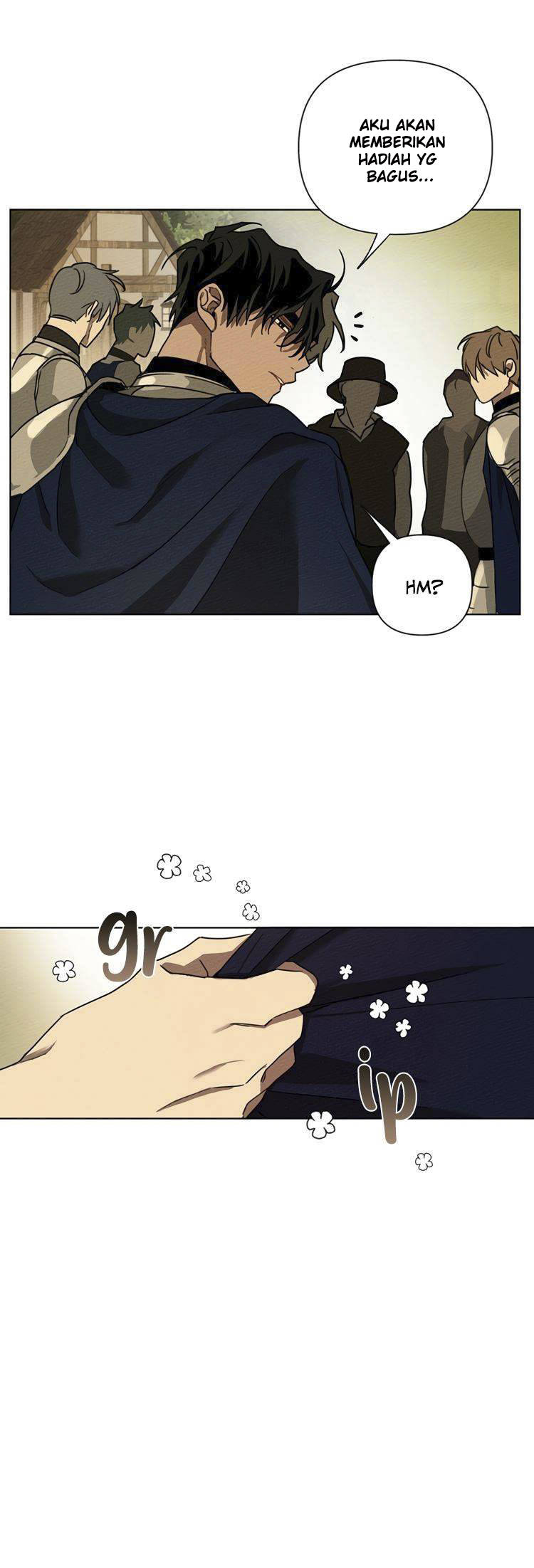 Under the Oak Tree Chapter 06 Gambar 40