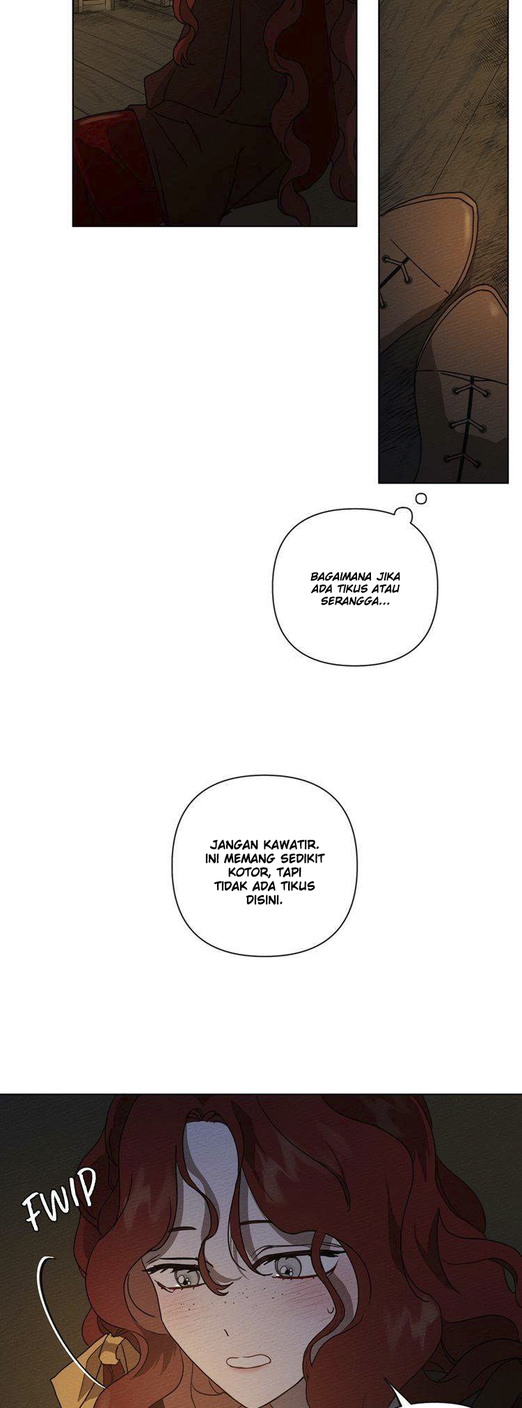 Under the Oak Tree Chapter 06 Gambar 47