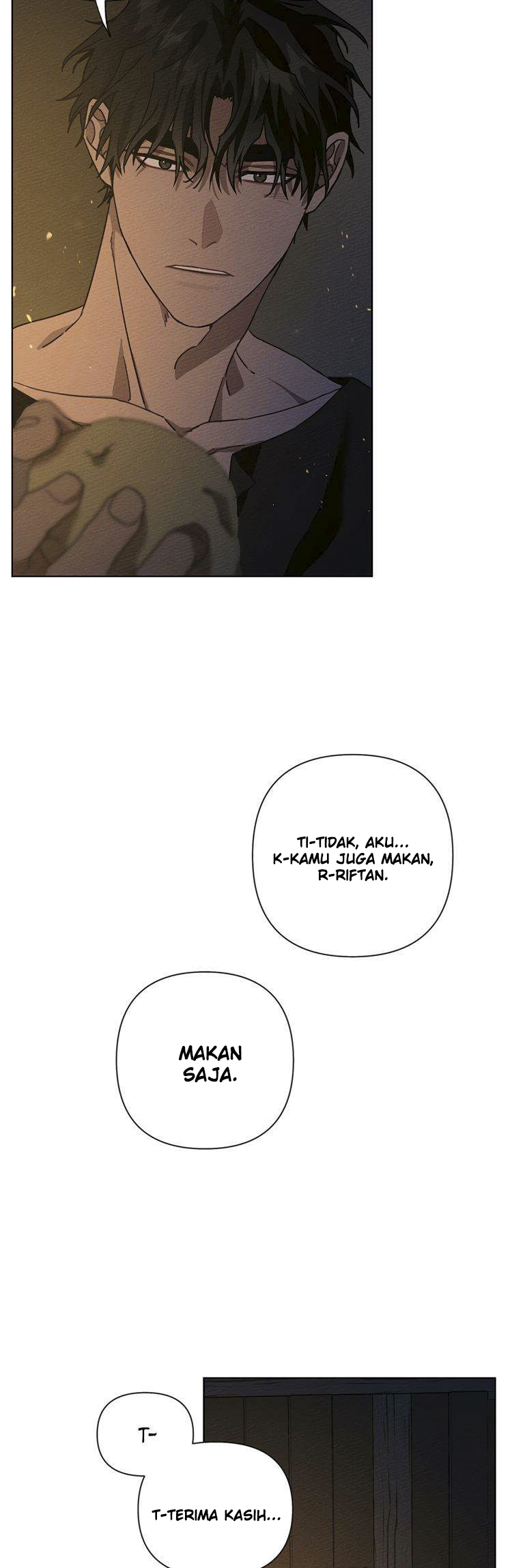 Under the Oak Tree Chapter 06 Gambar 51