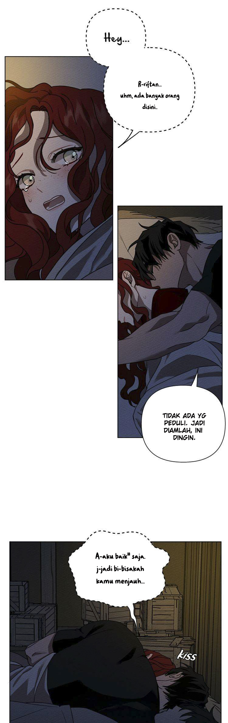 Under the Oak Tree Chapter 06 Gambar 54