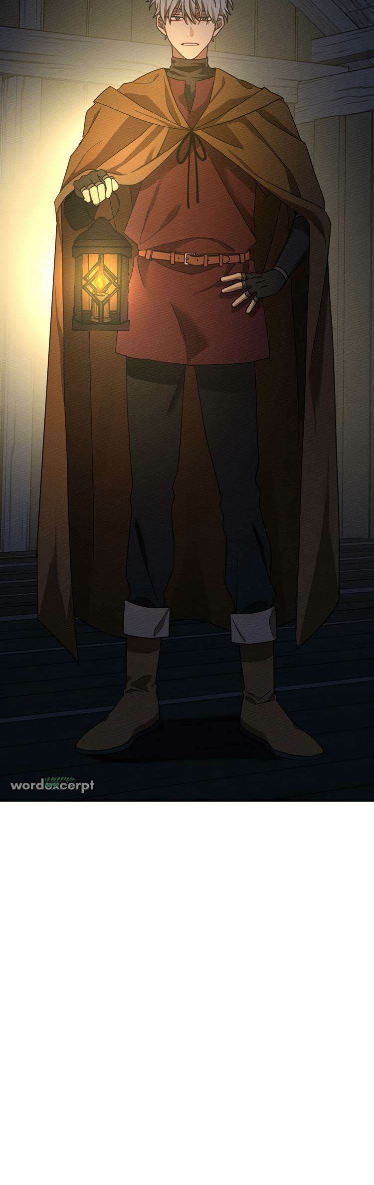 Under the Oak Tree Chapter 06 Gambar 56