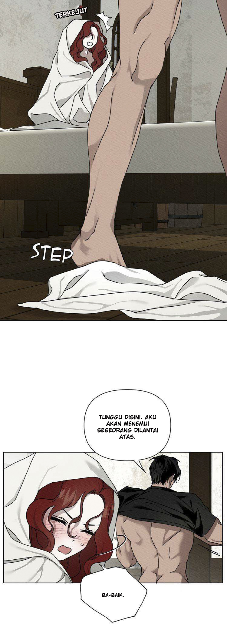 Under the Oak Tree Chapter 06 Gambar 6