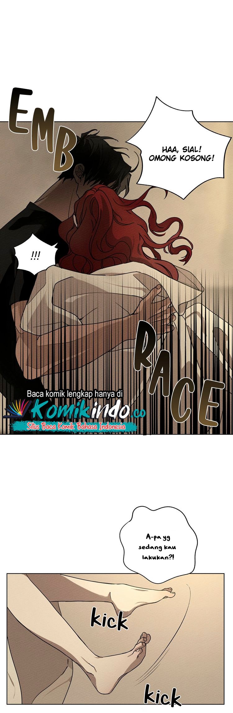 Baca Under the Oak Tree Chapter 05 Gambar 2