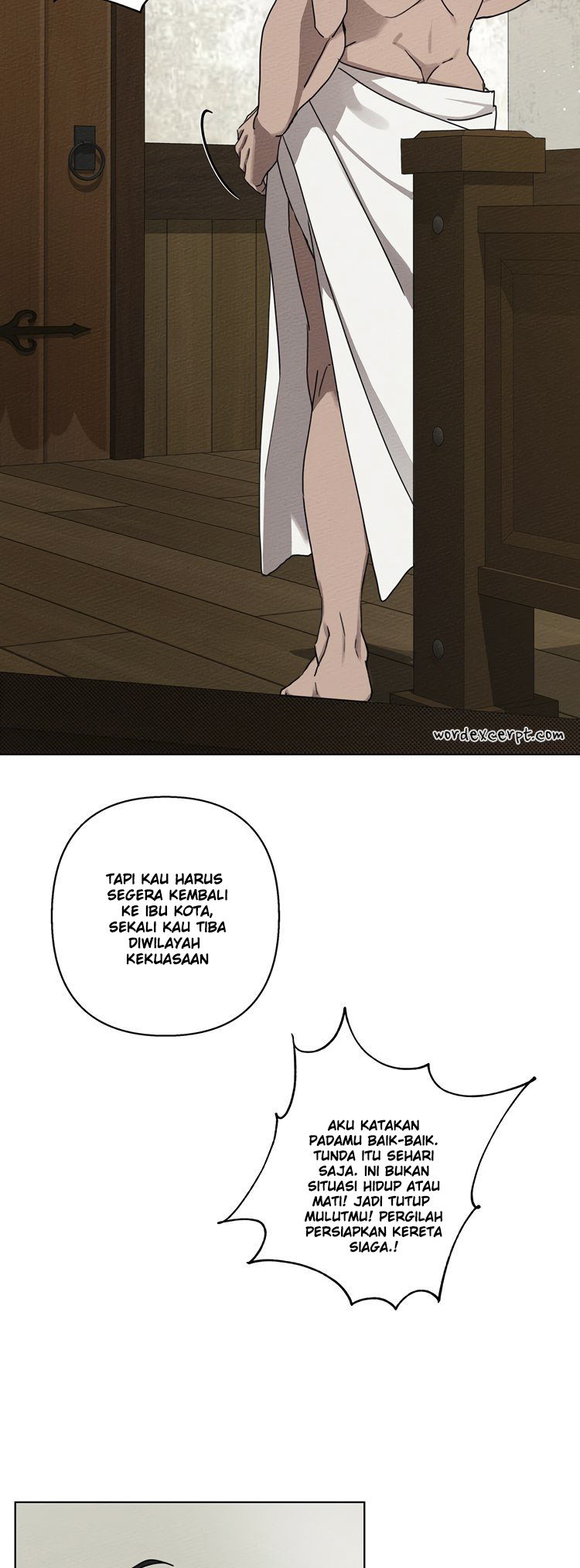 Under the Oak Tree Chapter 05 Gambar 52