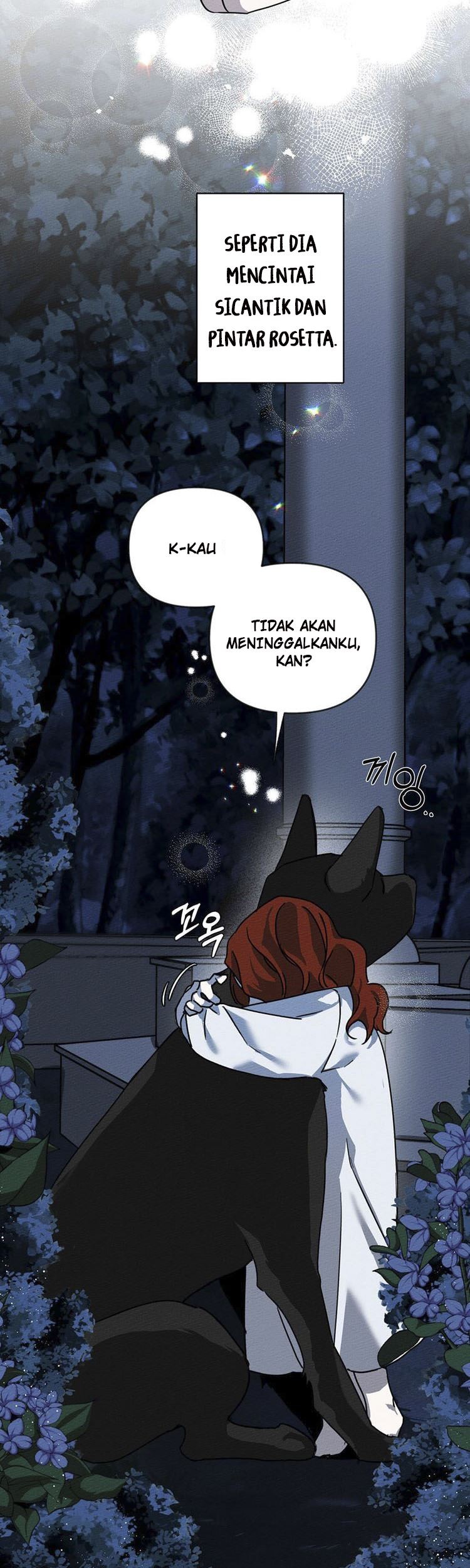 Under the Oak Tree Chapter 04 Gambar 18
