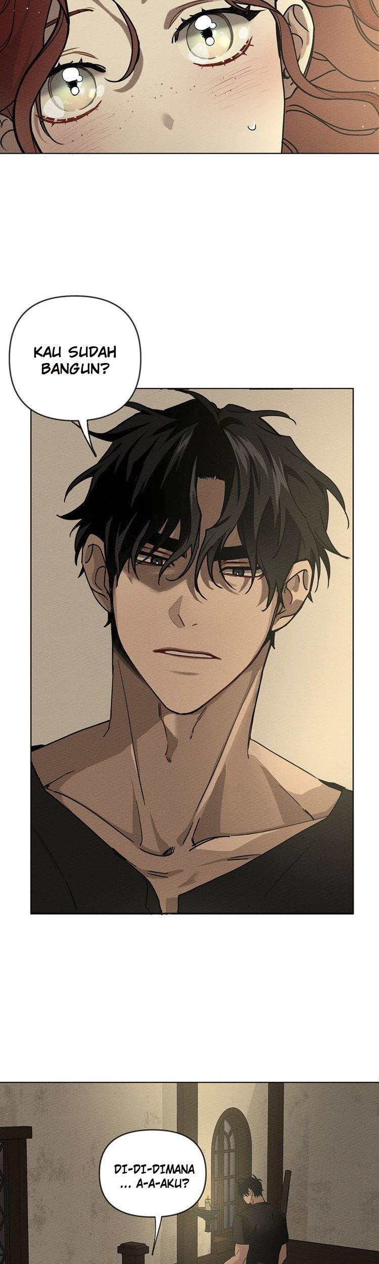 Under the Oak Tree Chapter 04 Gambar 22