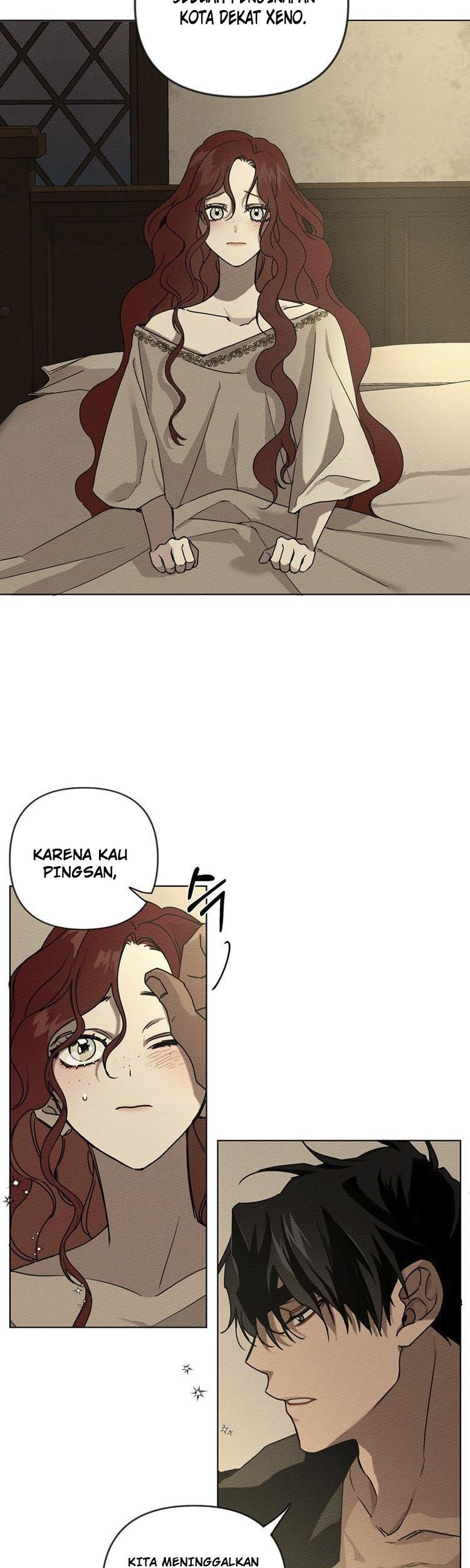 Under the Oak Tree Chapter 04 Gambar 24