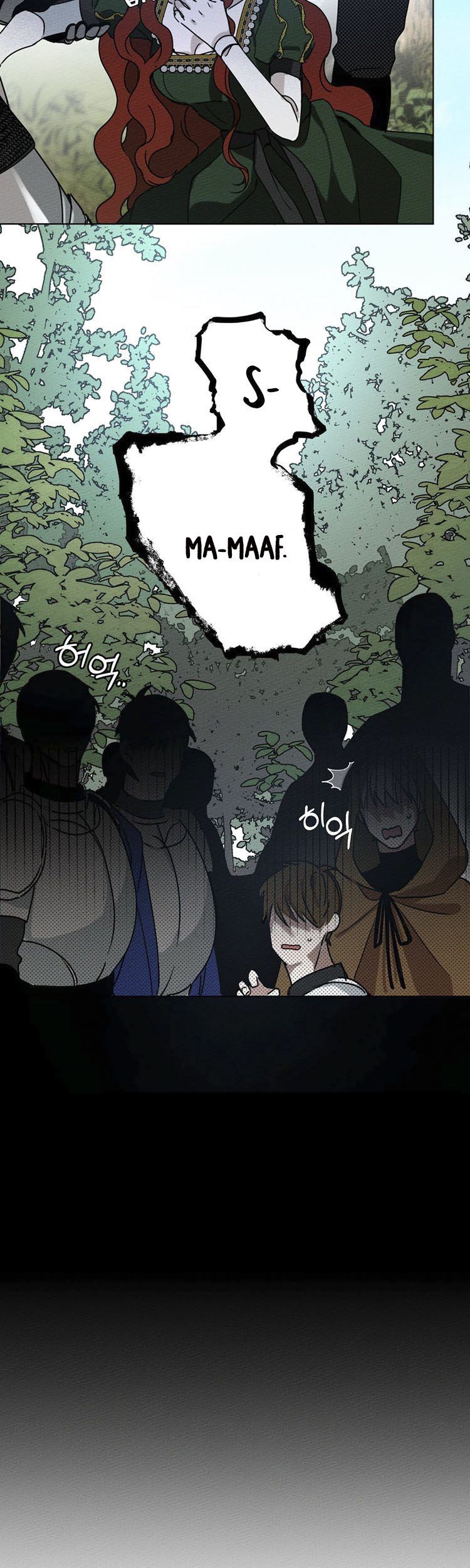 Under the Oak Tree Chapter 04 Gambar 28