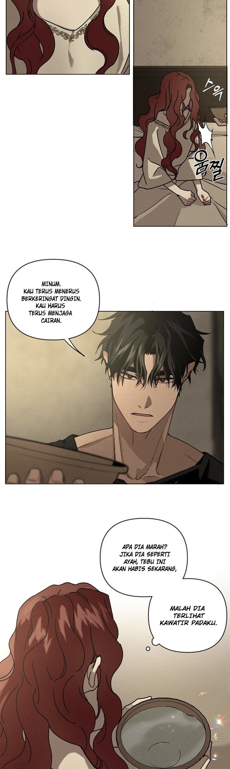 Under the Oak Tree Chapter 04 Gambar 30