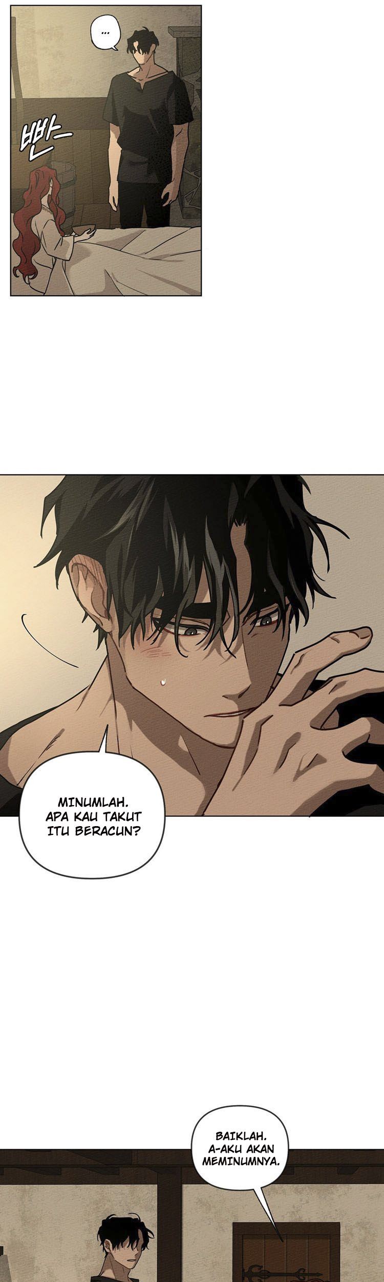 Under the Oak Tree Chapter 04 Gambar 32
