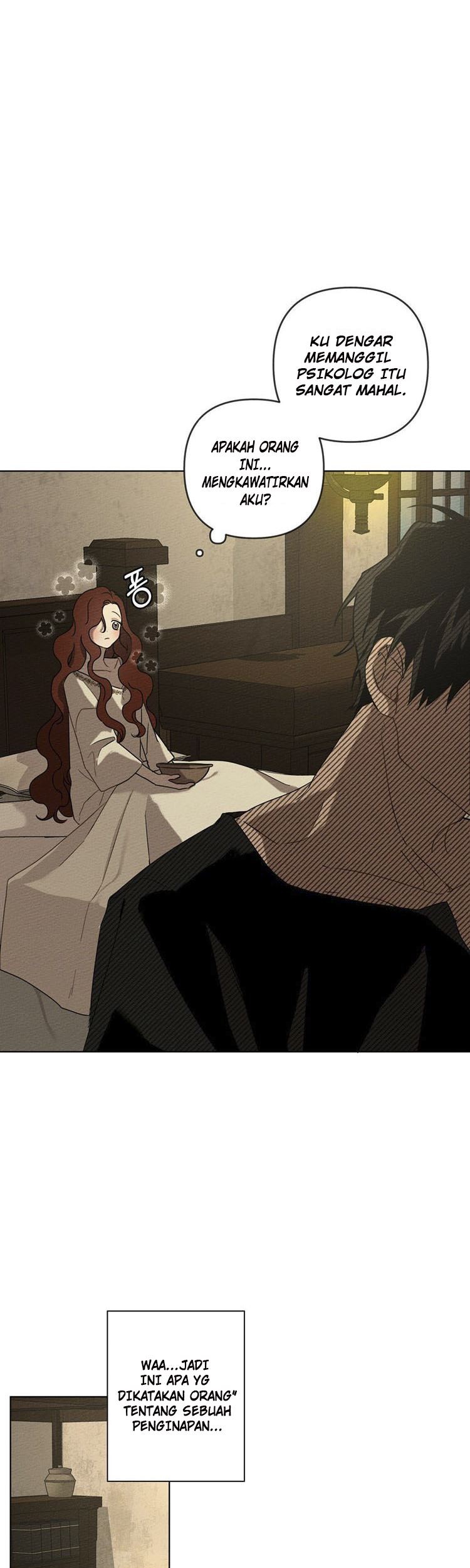 Under the Oak Tree Chapter 04 Gambar 34
