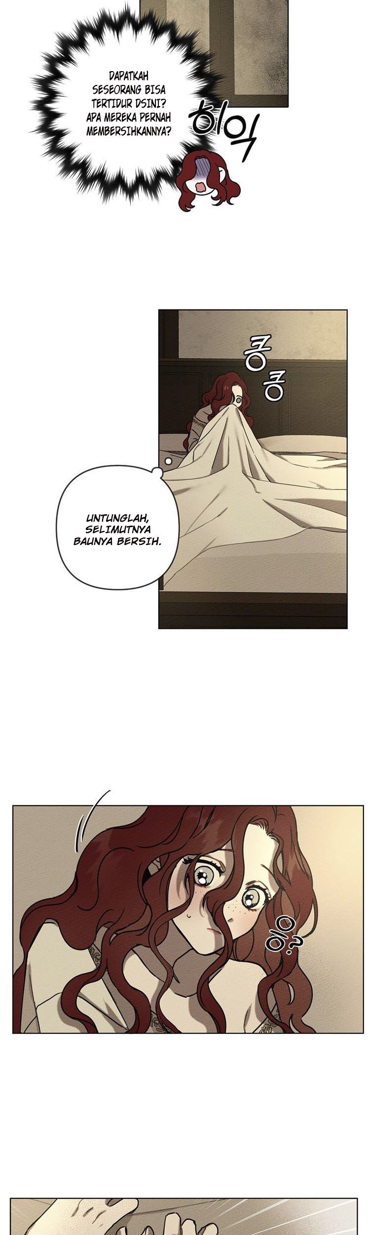 Under the Oak Tree Chapter 04 Gambar 36