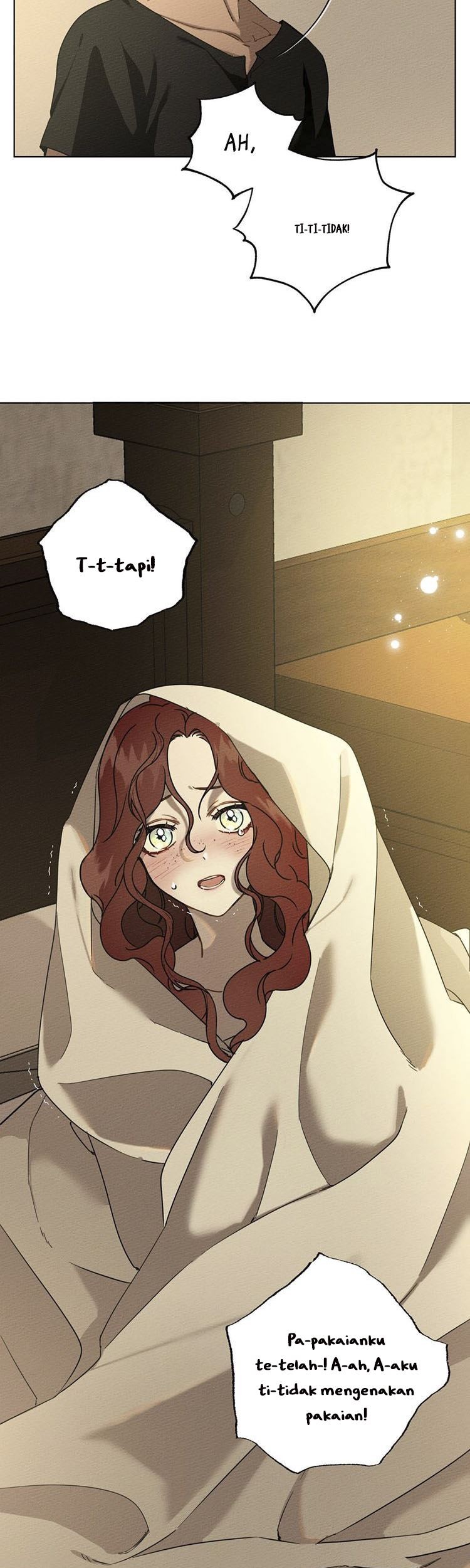 Under the Oak Tree Chapter 04 Gambar 40