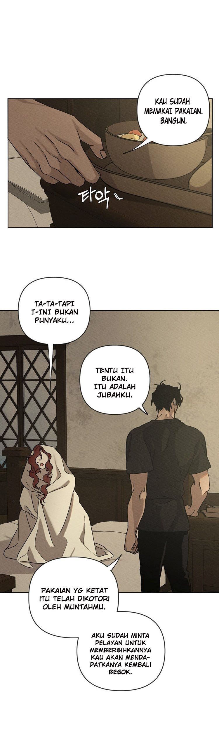 Under the Oak Tree Chapter 04 Gambar 42