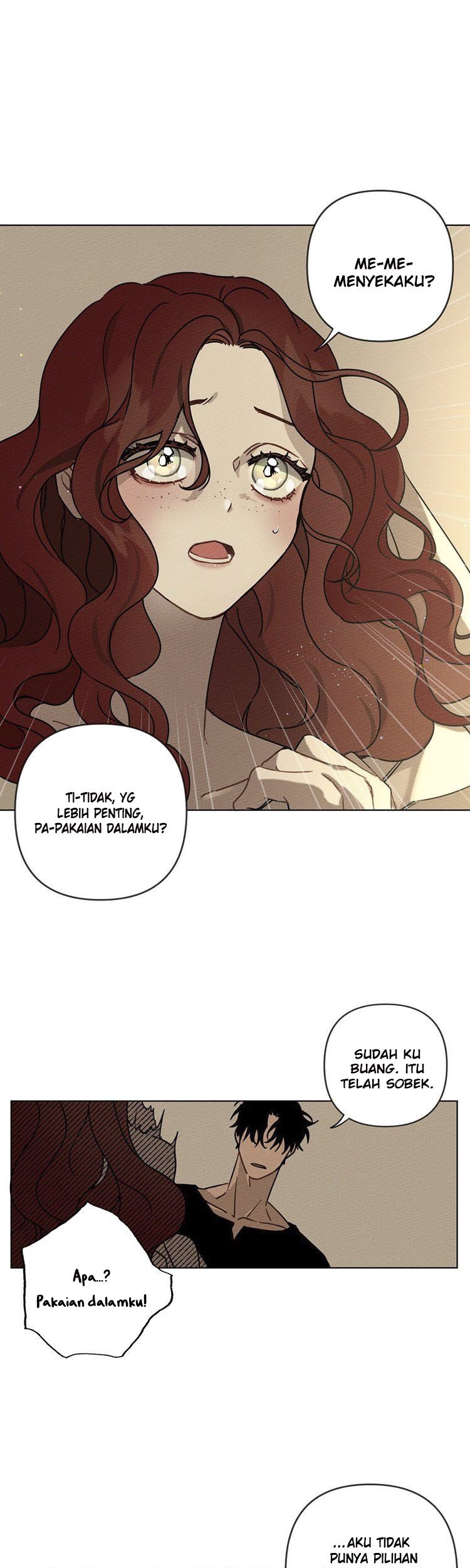 Under the Oak Tree Chapter 04 Gambar 44
