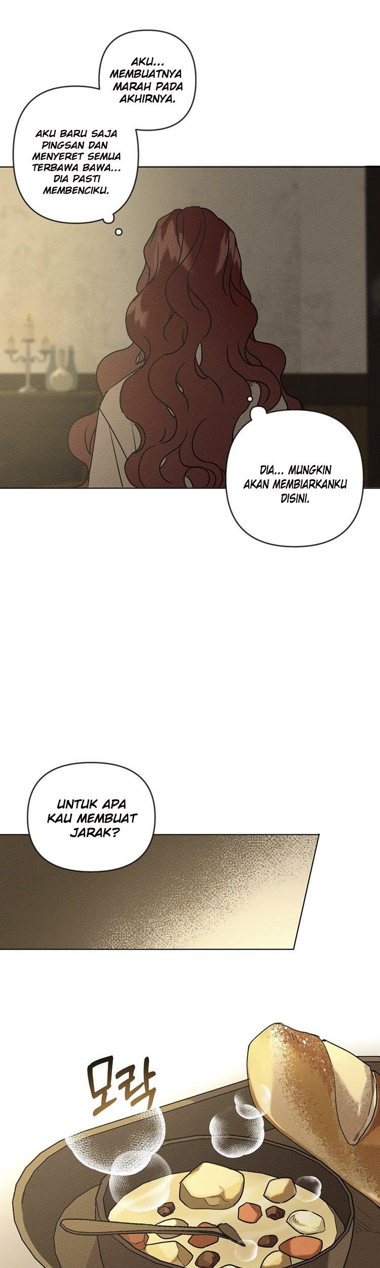 Under the Oak Tree Chapter 04 Gambar 50