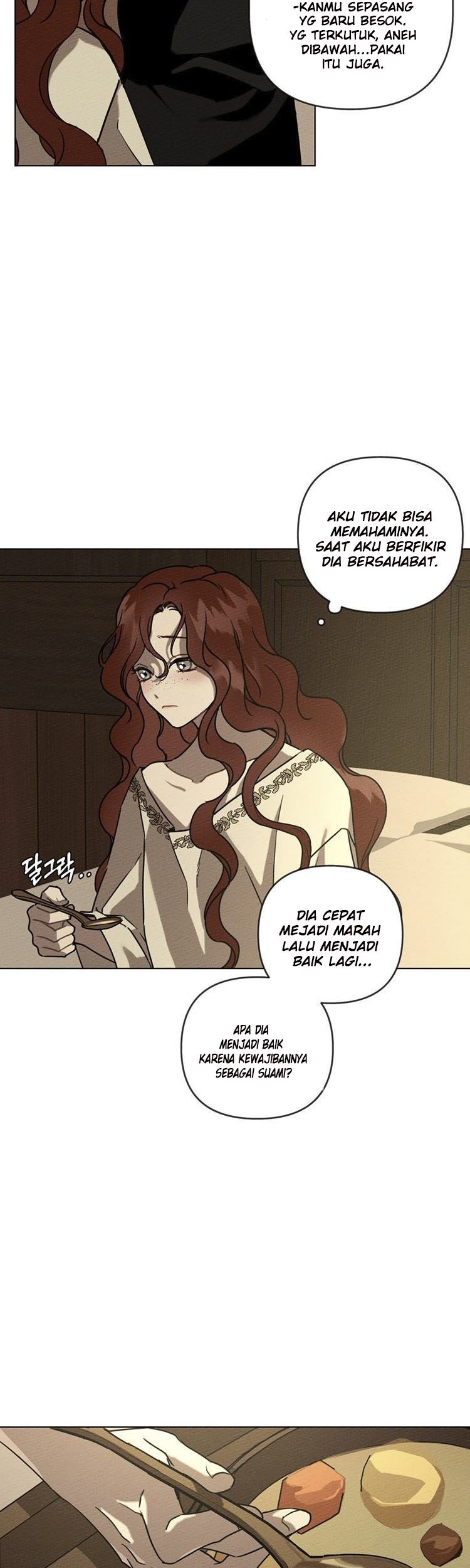 Under the Oak Tree Chapter 04 Gambar 52