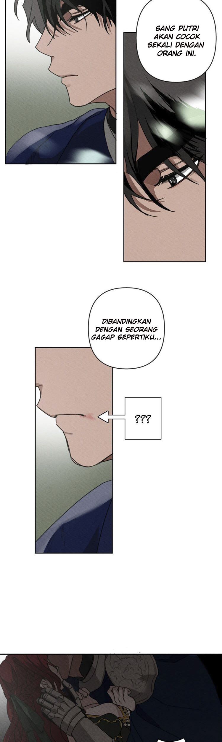 Under the Oak Tree Chapter 03 Gambar 18