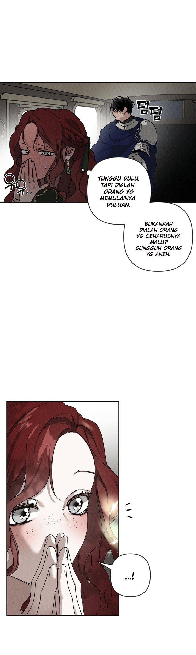 Under the Oak Tree Chapter 03 Gambar 20