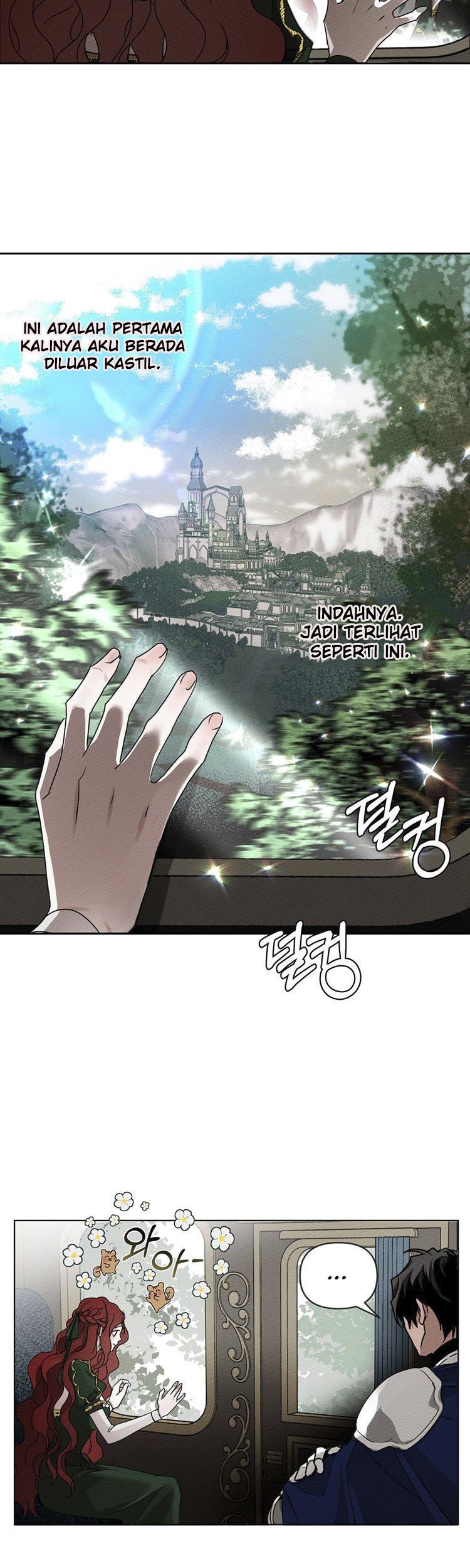 Under the Oak Tree Chapter 03 Gambar 22