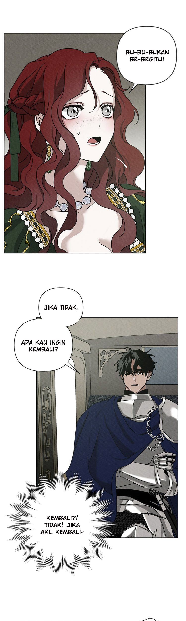 Under the Oak Tree Chapter 03 Gambar 26