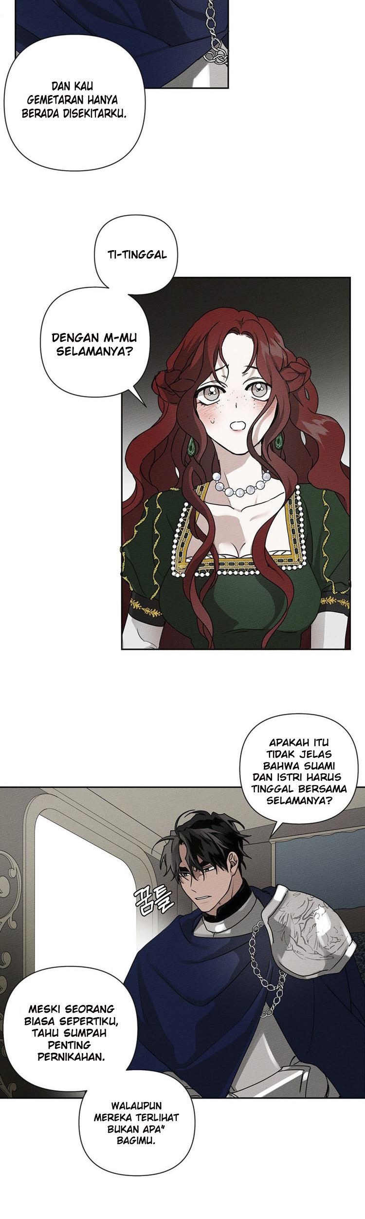 Under the Oak Tree Chapter 03 Gambar 30