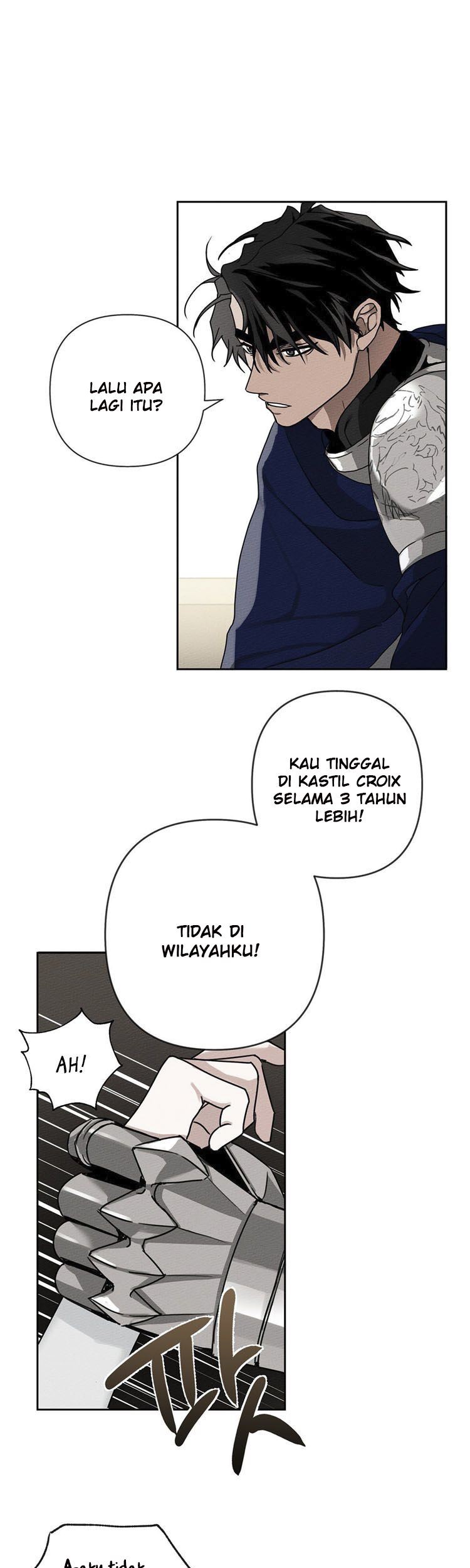 Under the Oak Tree Chapter 03 Gambar 32