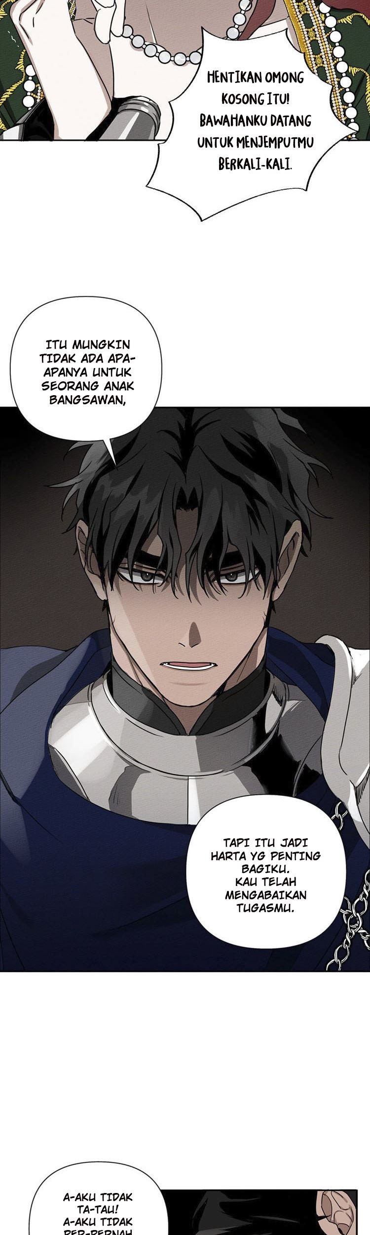 Under the Oak Tree Chapter 03 Gambar 34