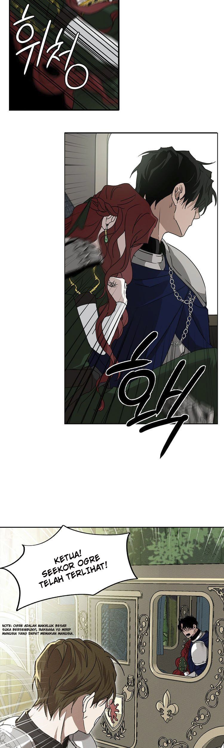 Under the Oak Tree Chapter 03 Gambar 38