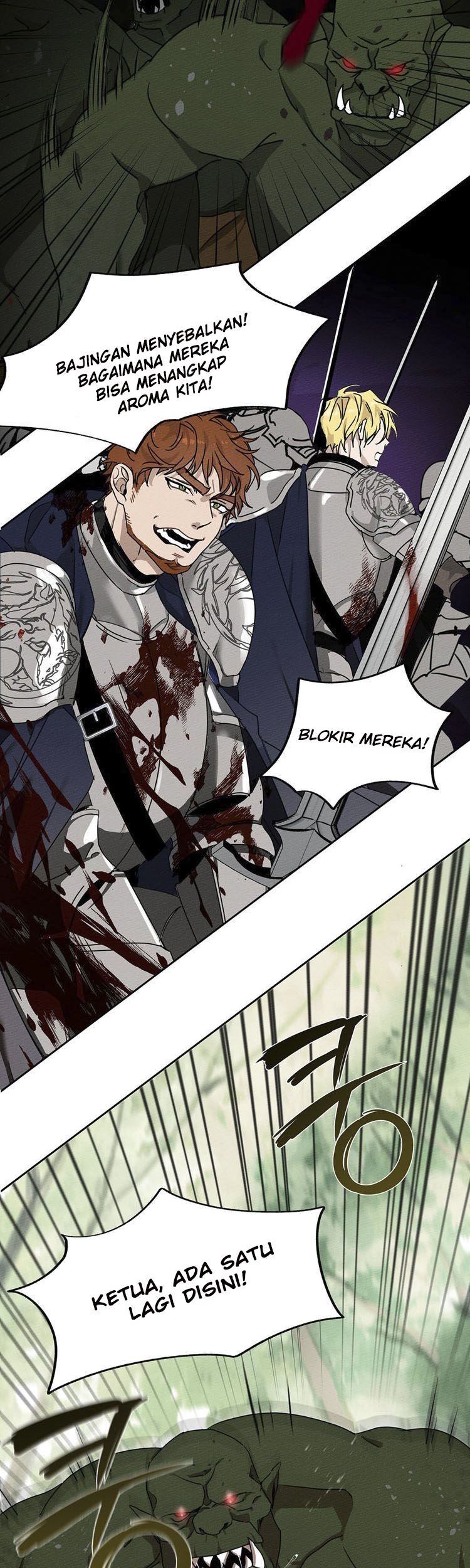 Under the Oak Tree Chapter 03 Gambar 42