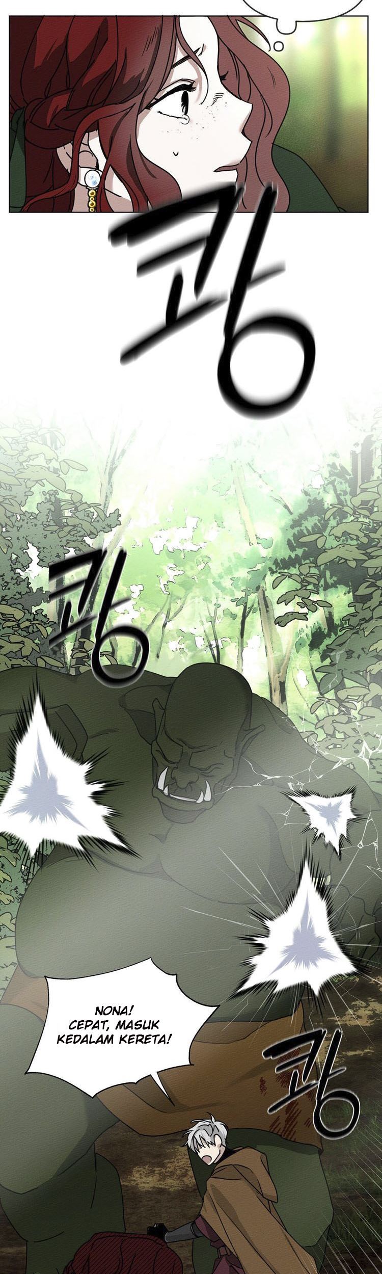 Under the Oak Tree Chapter 03 Gambar 52