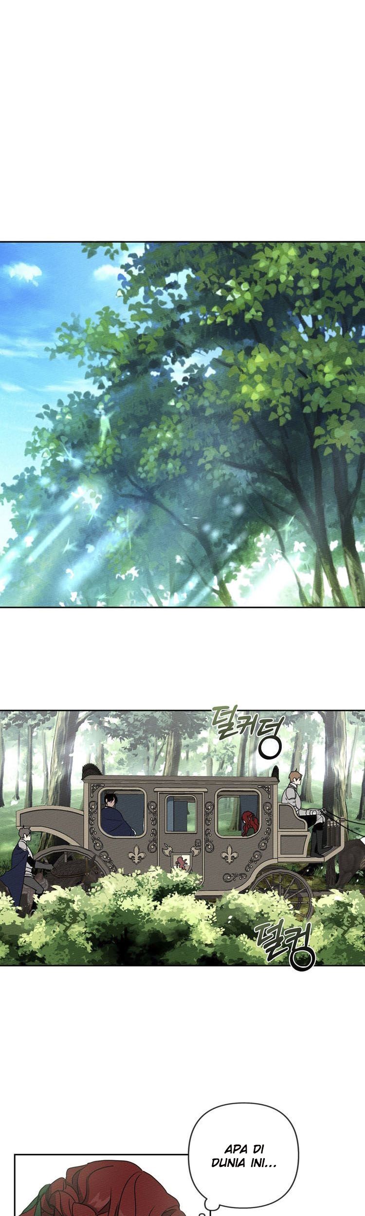 Under the Oak Tree Chapter 03 Gambar 6